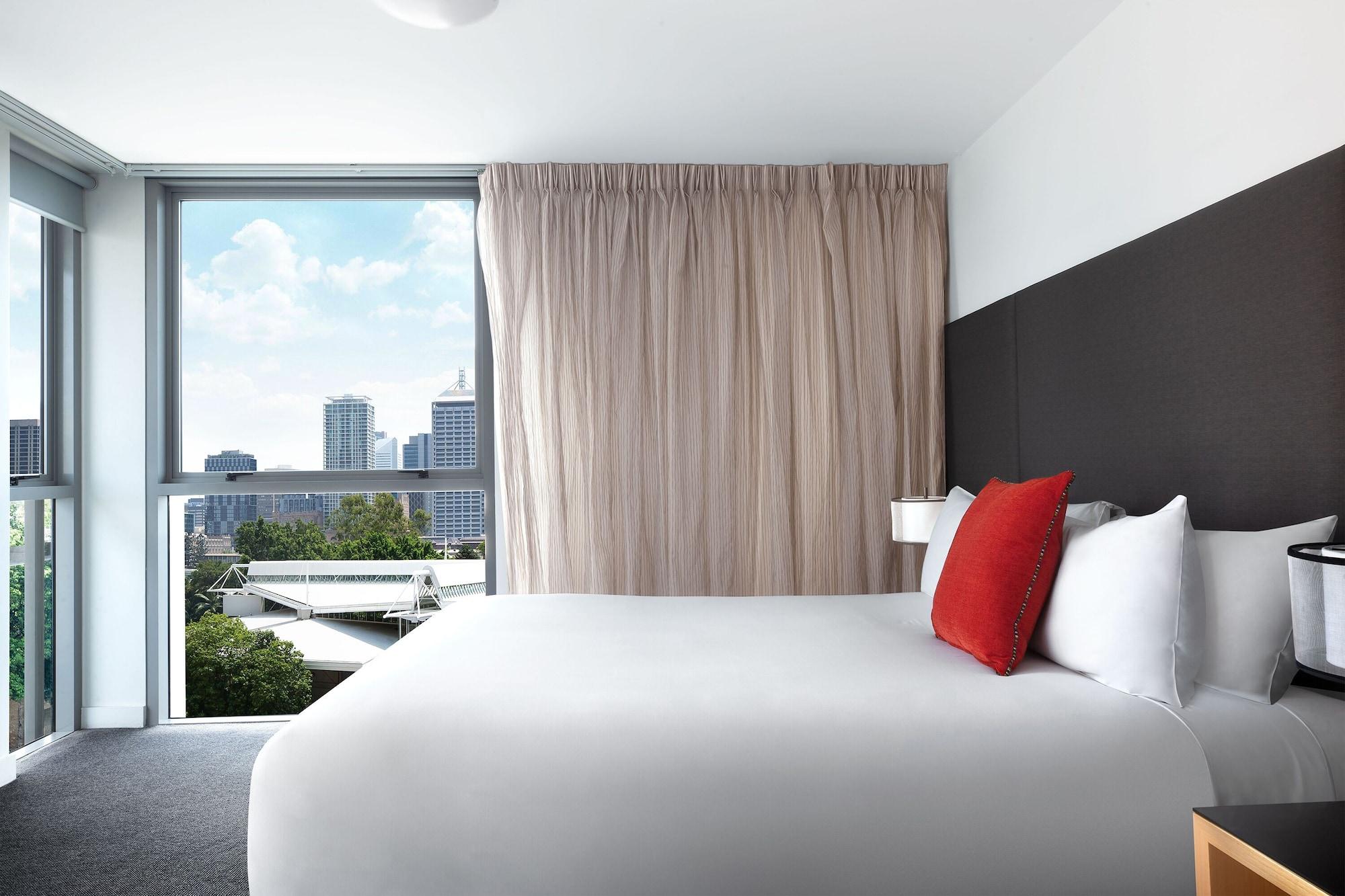 มันตรา เซาท์ แบงค์ บริสเบน Hotel ภายนอก รูปภาพ