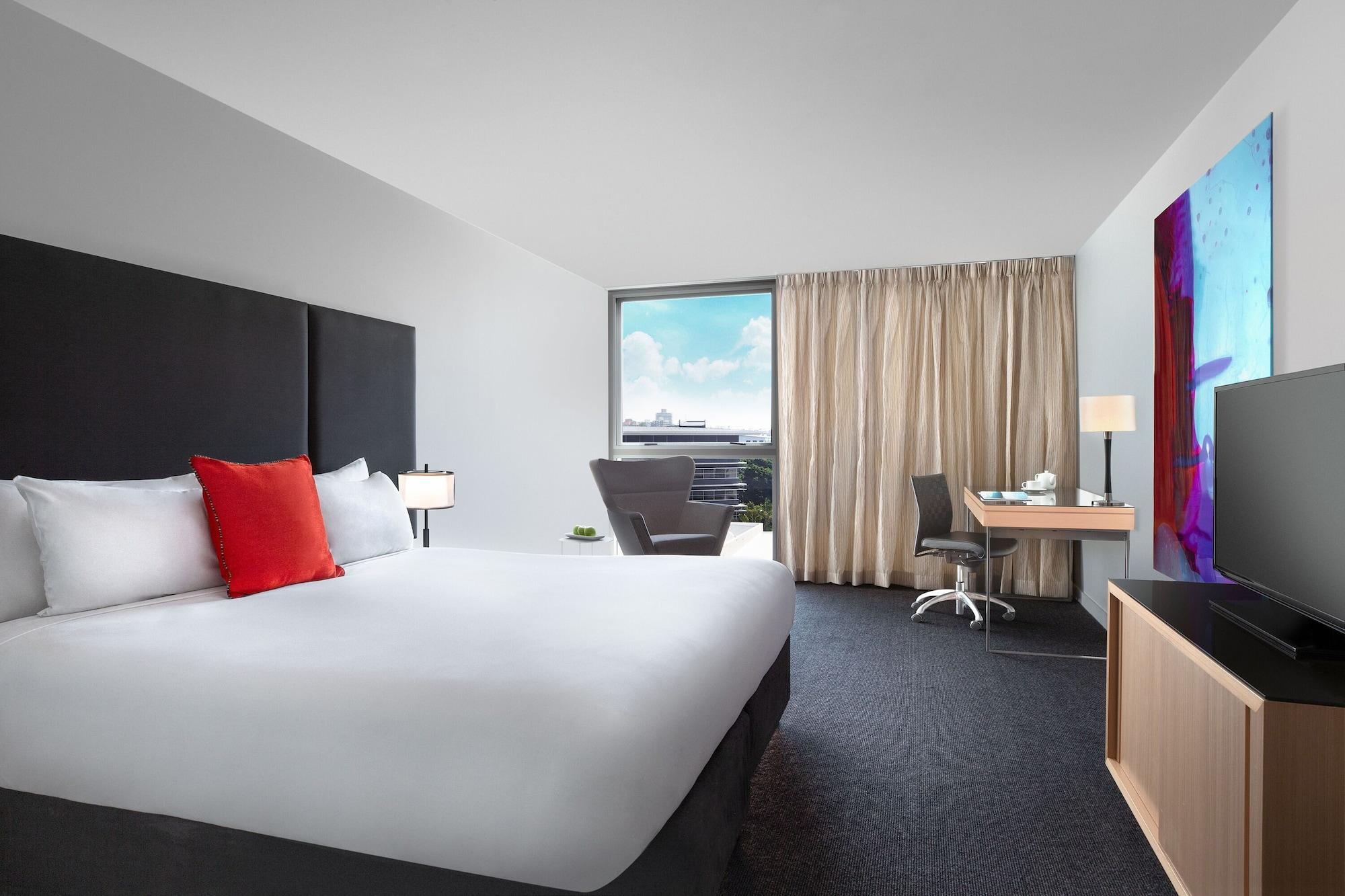 มันตรา เซาท์ แบงค์ บริสเบน Hotel ภายนอก รูปภาพ