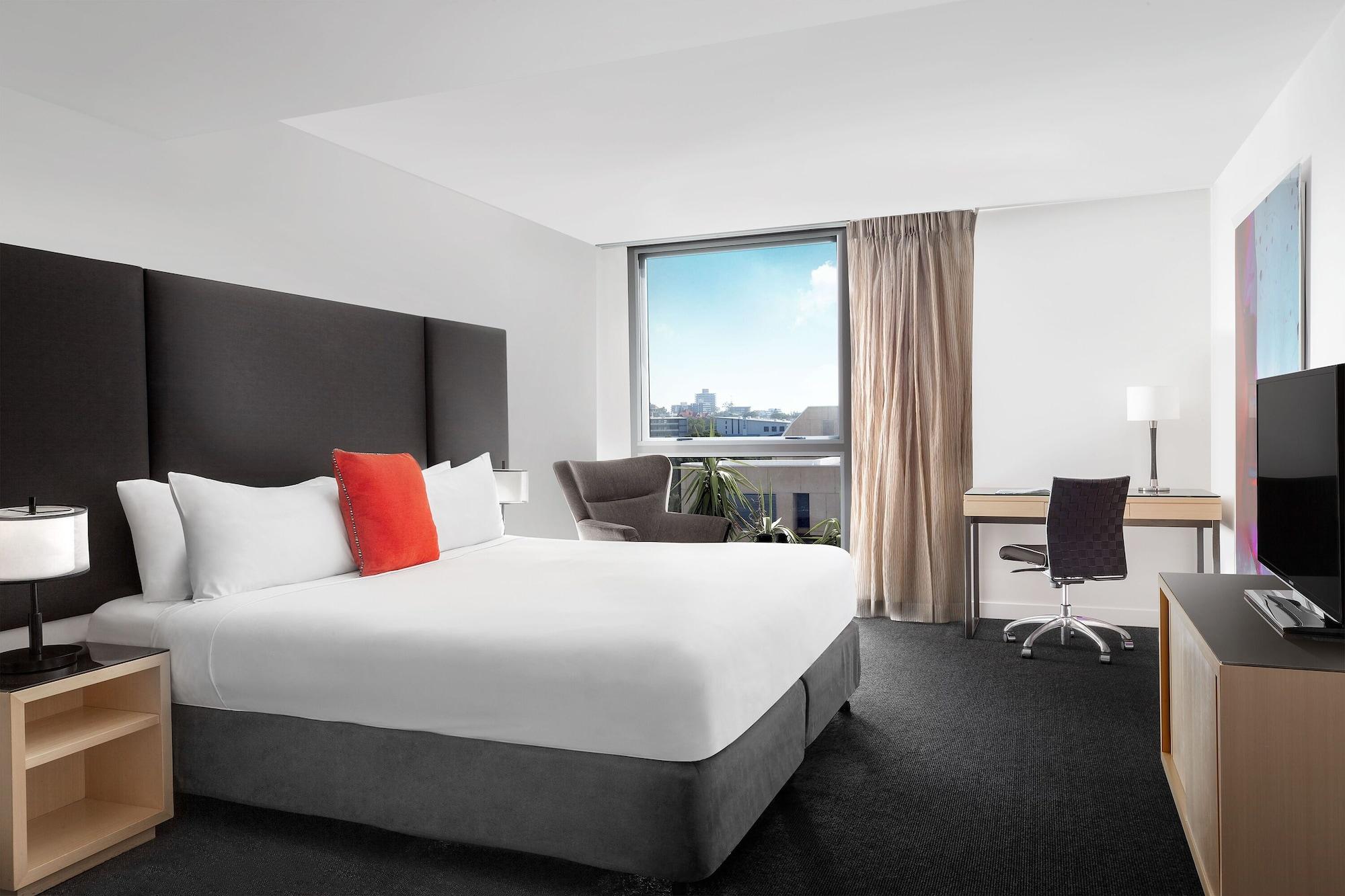 มันตรา เซาท์ แบงค์ บริสเบน Hotel ภายนอก รูปภาพ