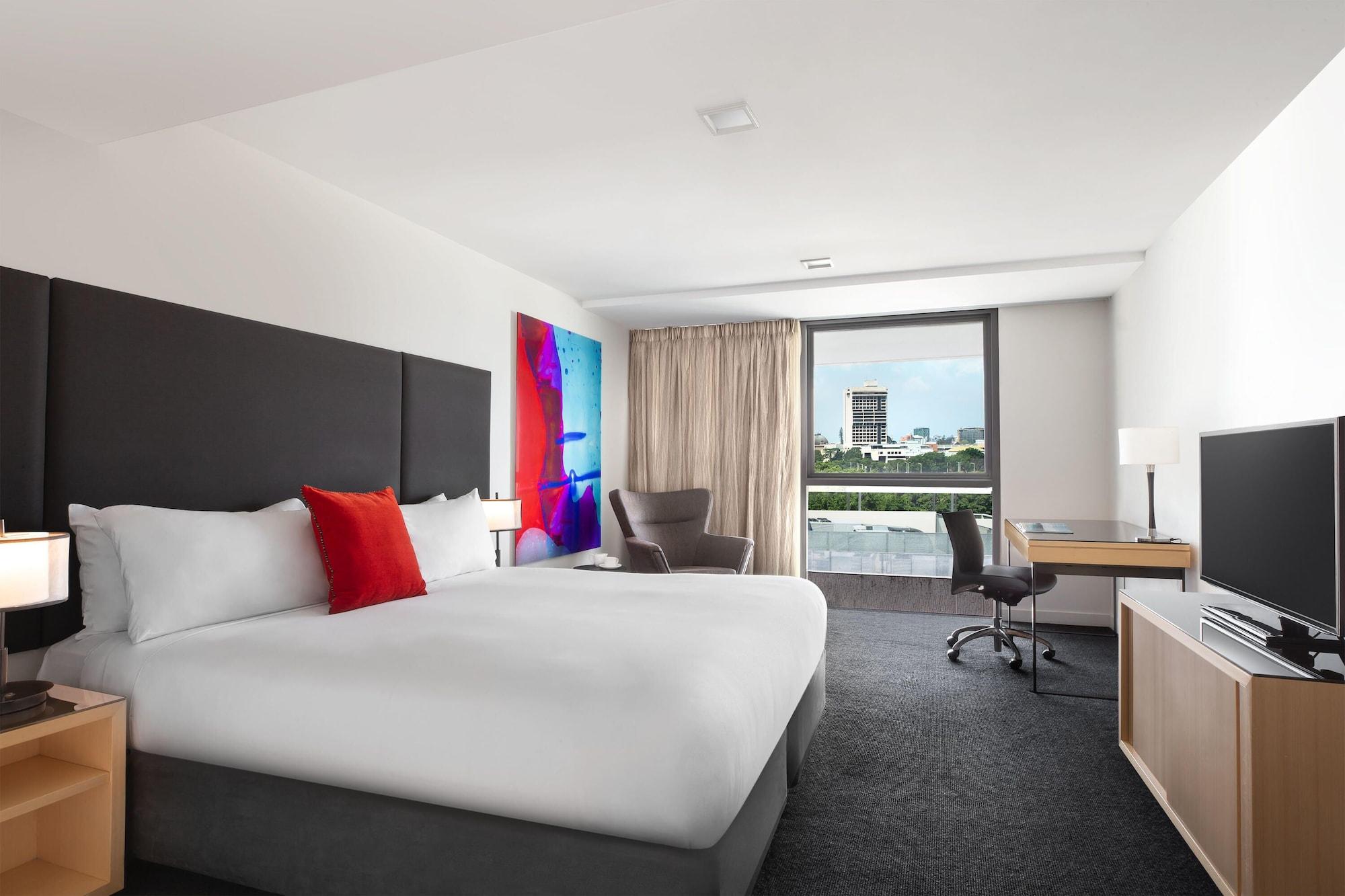 มันตรา เซาท์ แบงค์ บริสเบน Hotel ภายนอก รูปภาพ