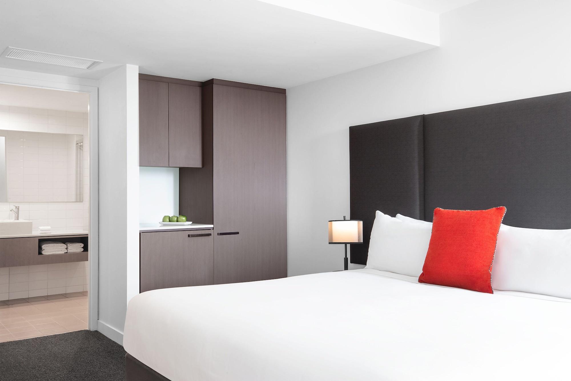 มันตรา เซาท์ แบงค์ บริสเบน Hotel ภายนอก รูปภาพ