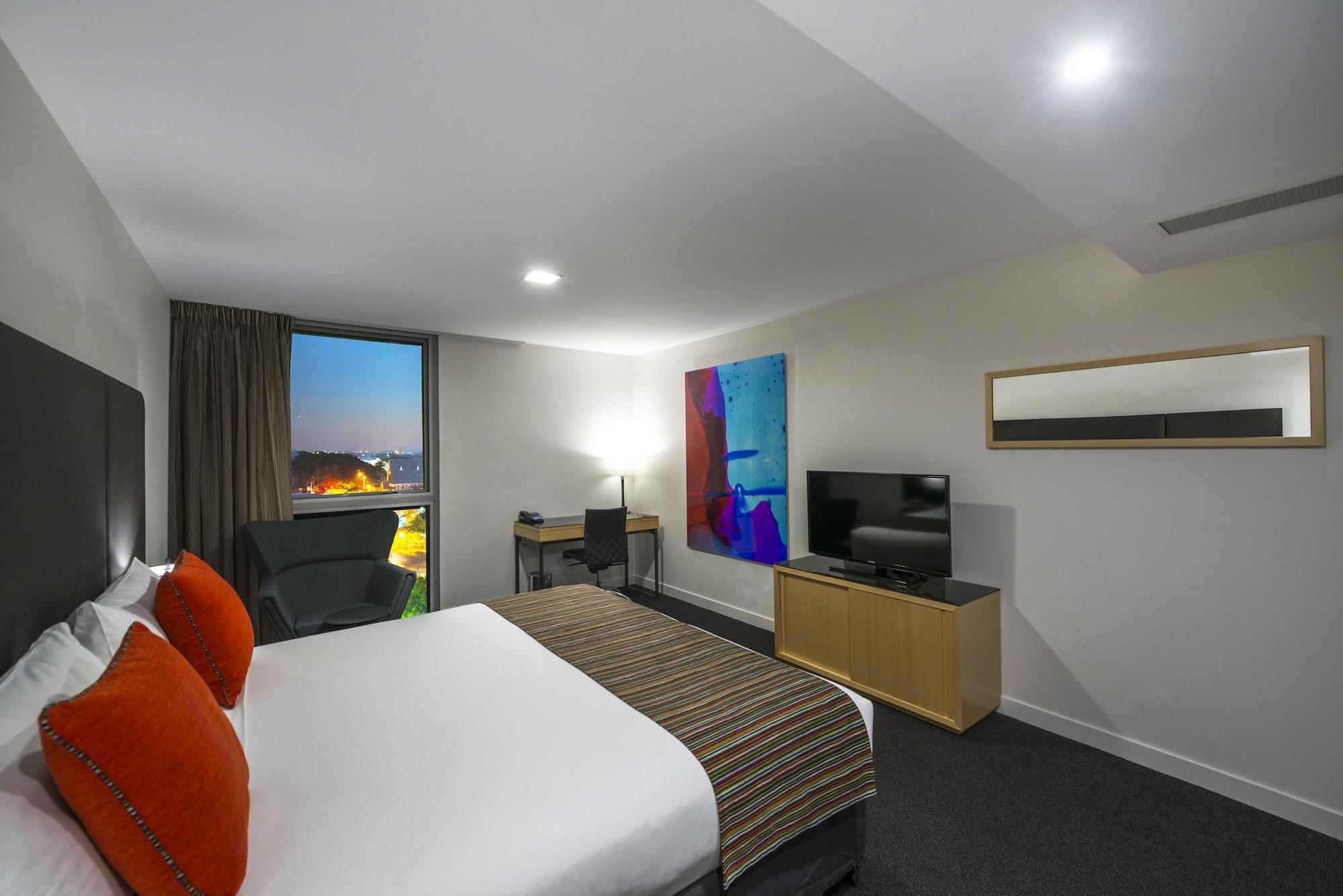มันตรา เซาท์ แบงค์ บริสเบน Hotel ภายนอก รูปภาพ
