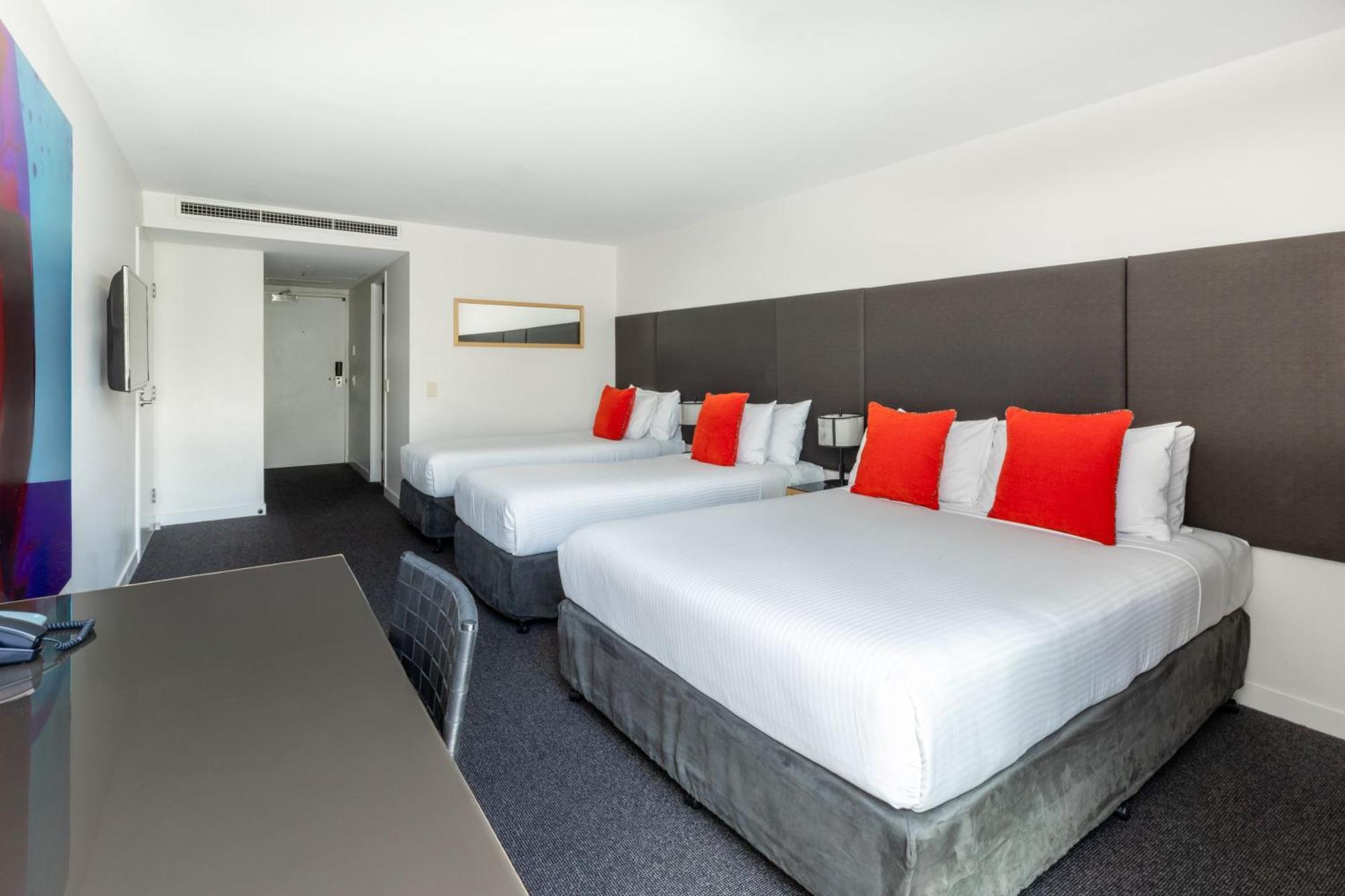 มันตรา เซาท์ แบงค์ บริสเบน Hotel ภายนอก รูปภาพ