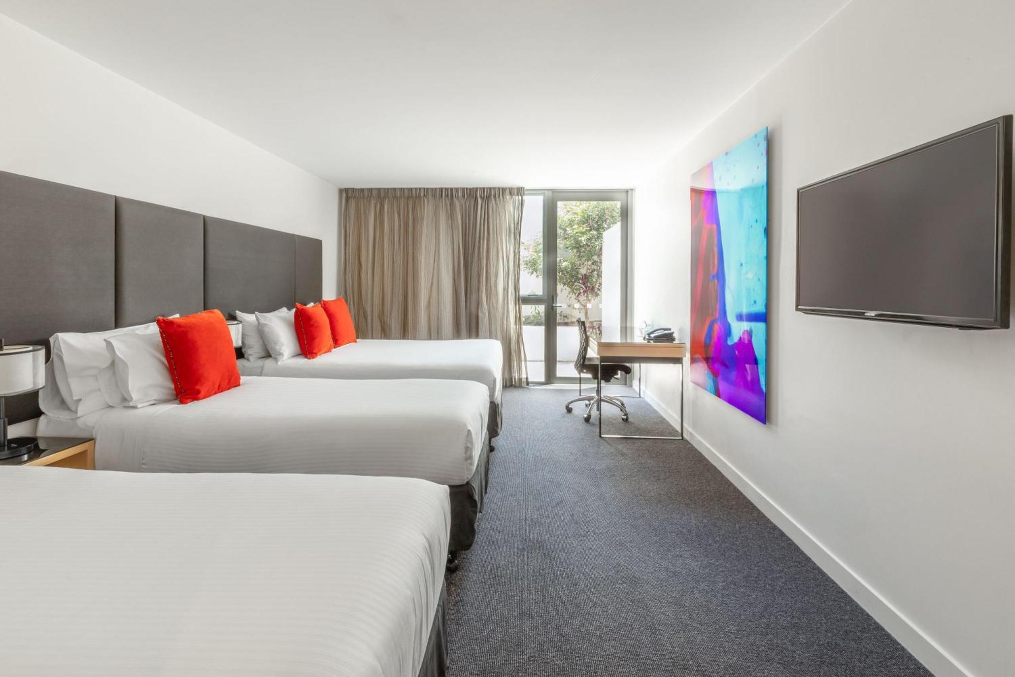 มันตรา เซาท์ แบงค์ บริสเบน Hotel ภายนอก รูปภาพ