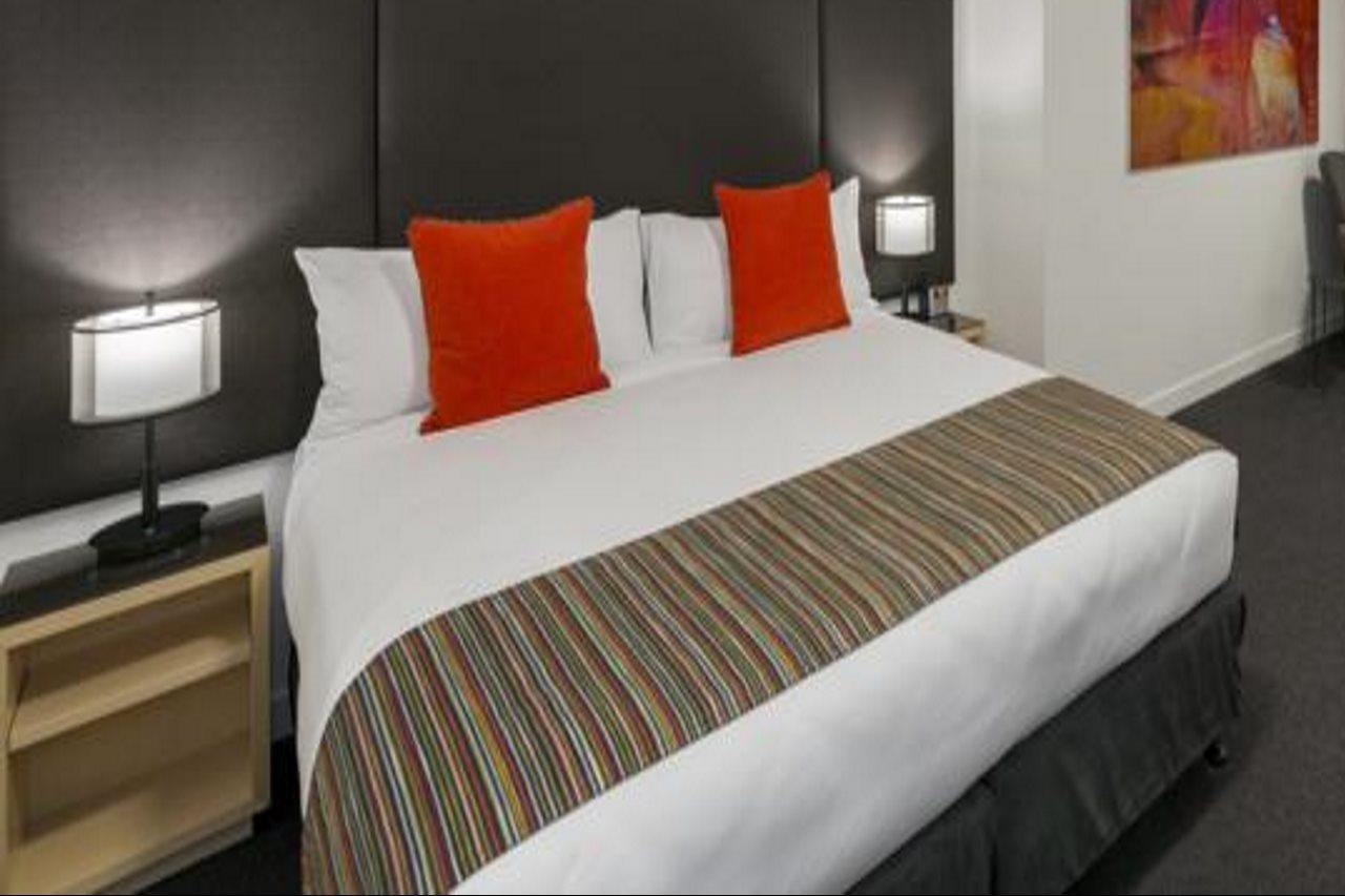 มันตรา เซาท์ แบงค์ บริสเบน Hotel ภายนอก รูปภาพ