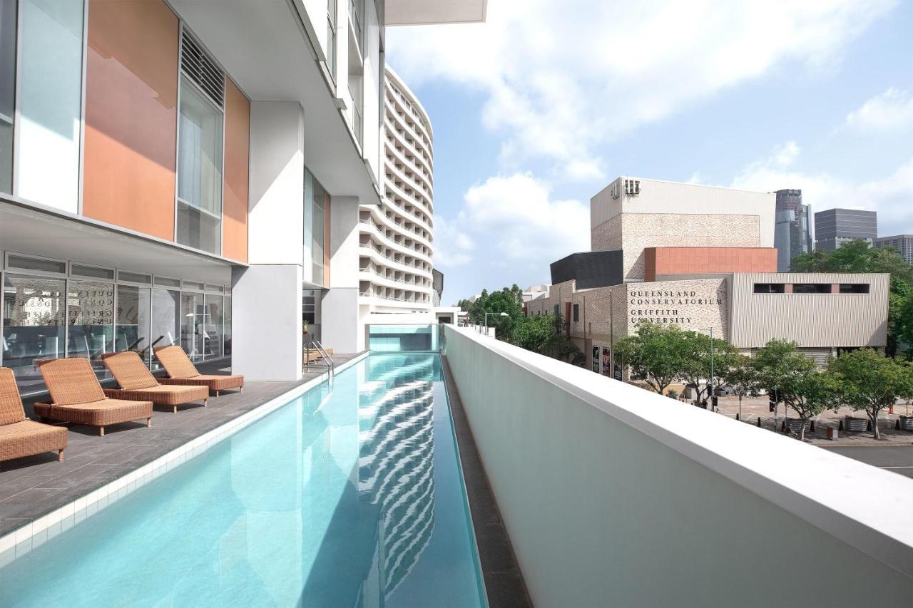 มันตรา เซาท์ แบงค์ บริสเบน Hotel ภายนอก รูปภาพ